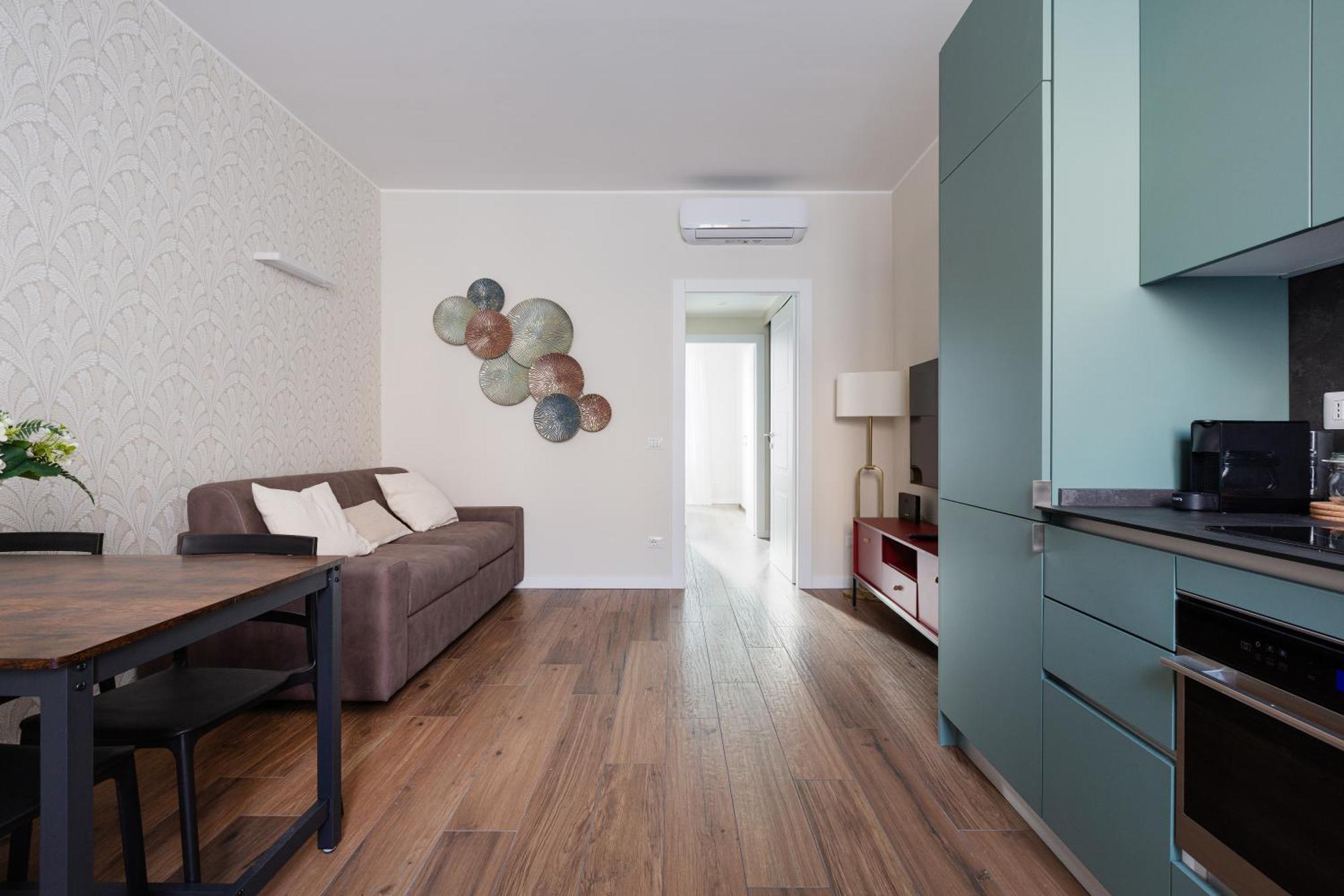 Appartamento Lomellina - Hidden Gem! Milano
